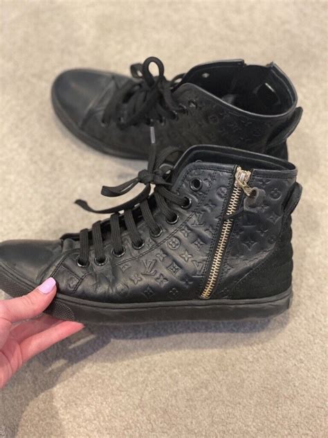 louis vuitton trainers womens gumtree|Louis Vuitton trainers selfridges.